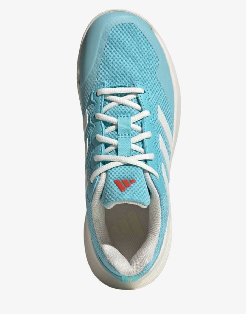 adidas Tennis Gamecourt 2.0 Shoes Light Aqua