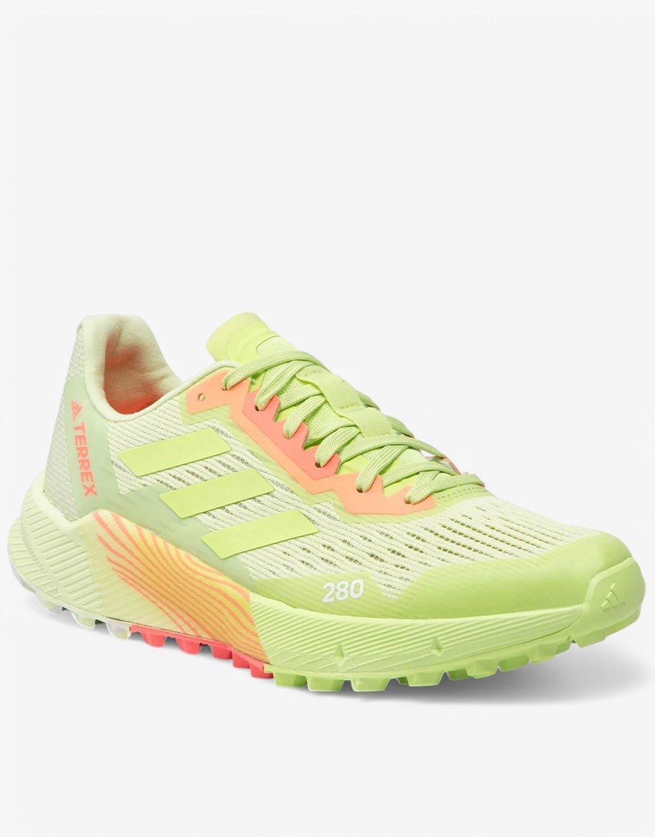adidas Terrex Agravic Flow 2 Shoes Green