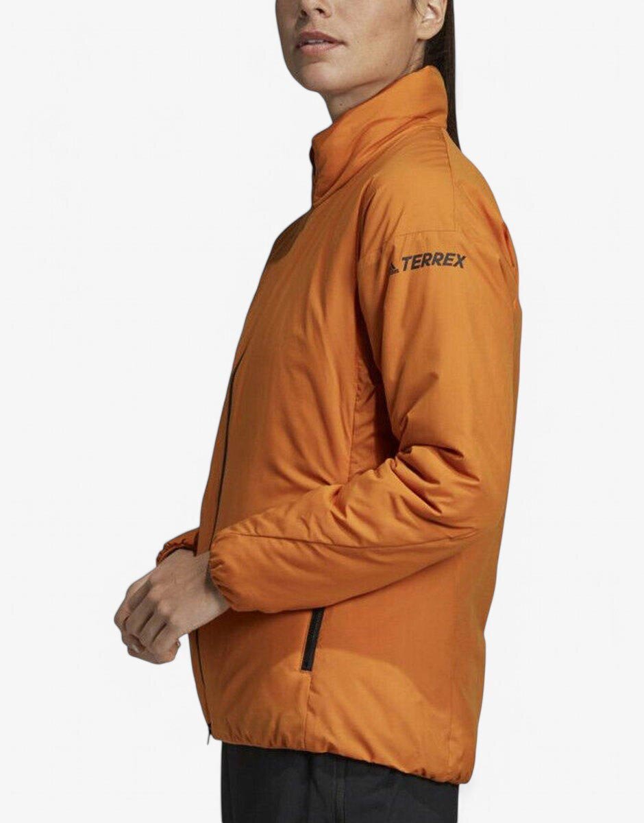 adidas Terrex Insulation Jacket Orange