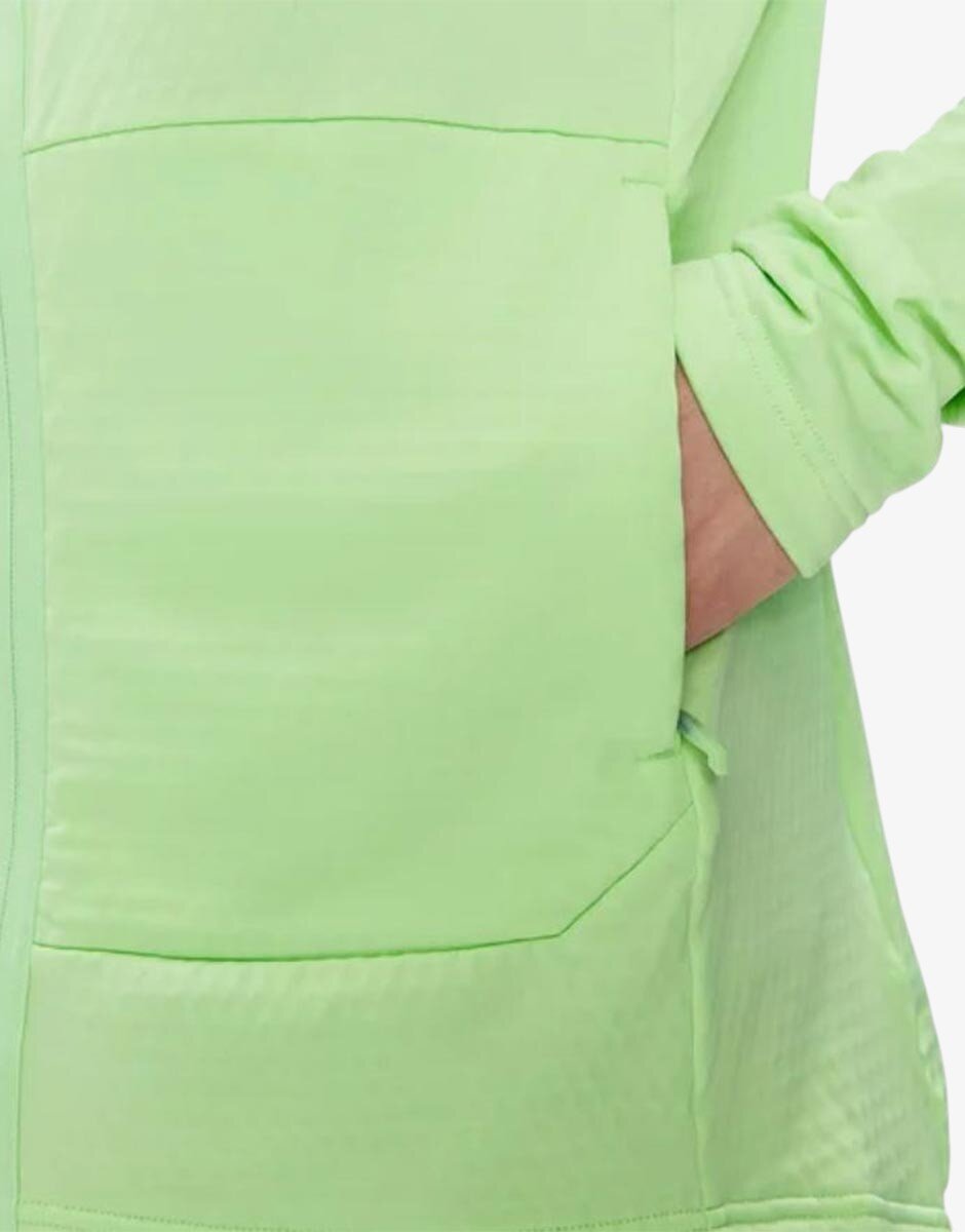 adidas Terrex Multi Light Fleece Full-Zip Jacket Green