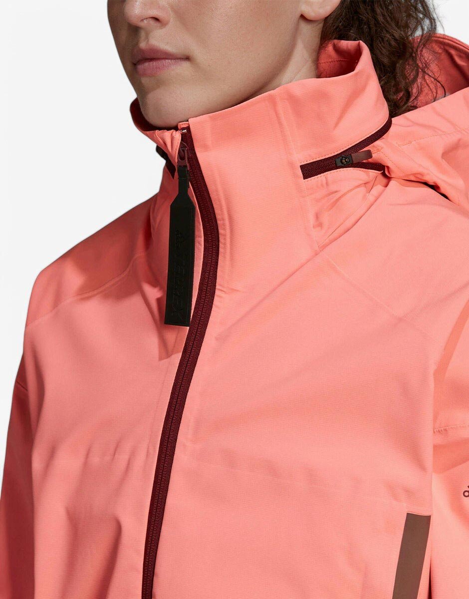 adidas Terrex Myshelter Jacket Pink
