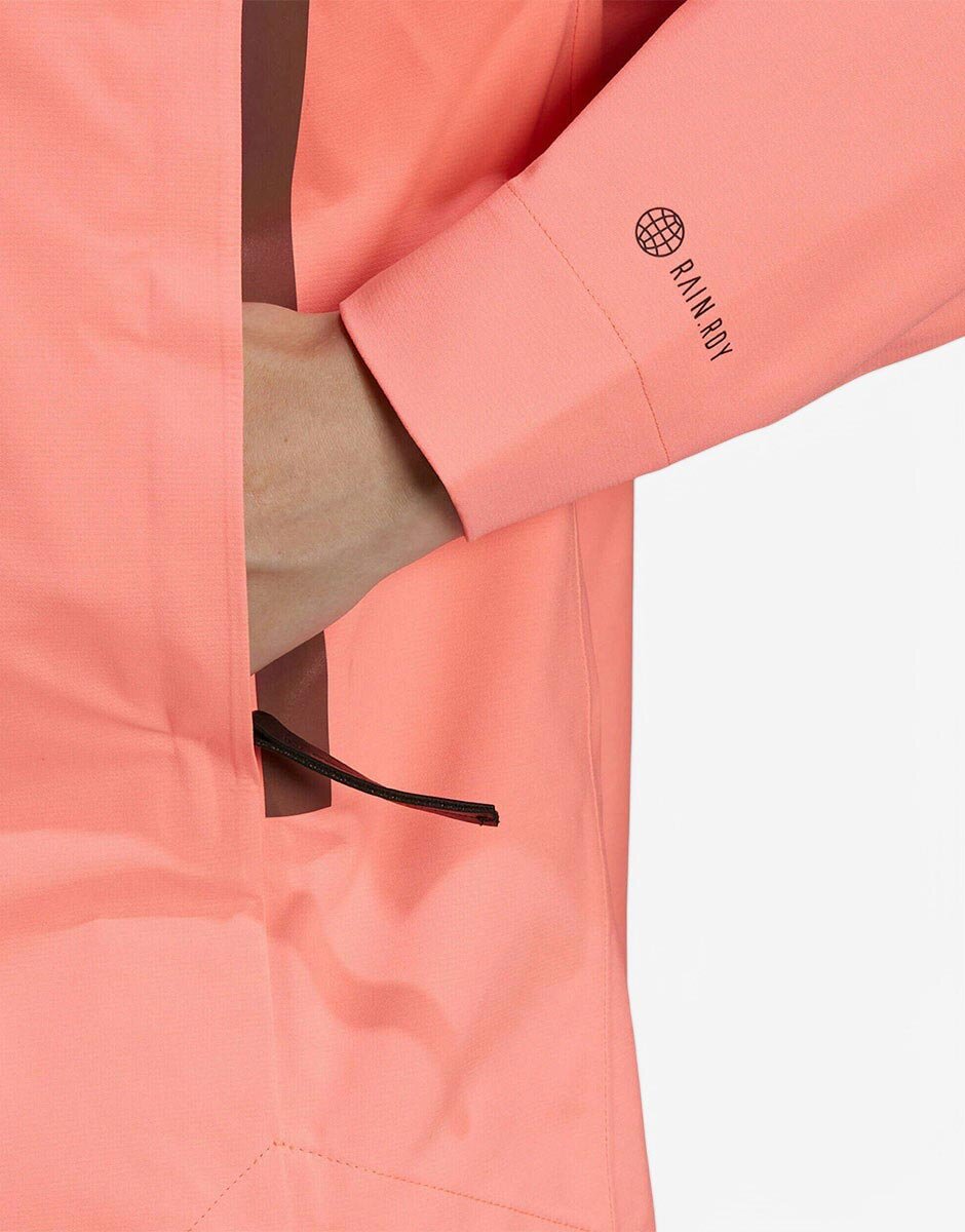 adidas Terrex Myshelter Jacket Pink