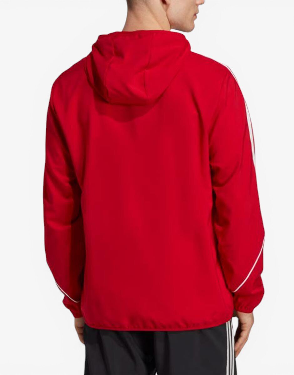 adidas Tiro 23 League Windbreaker Jacket Red