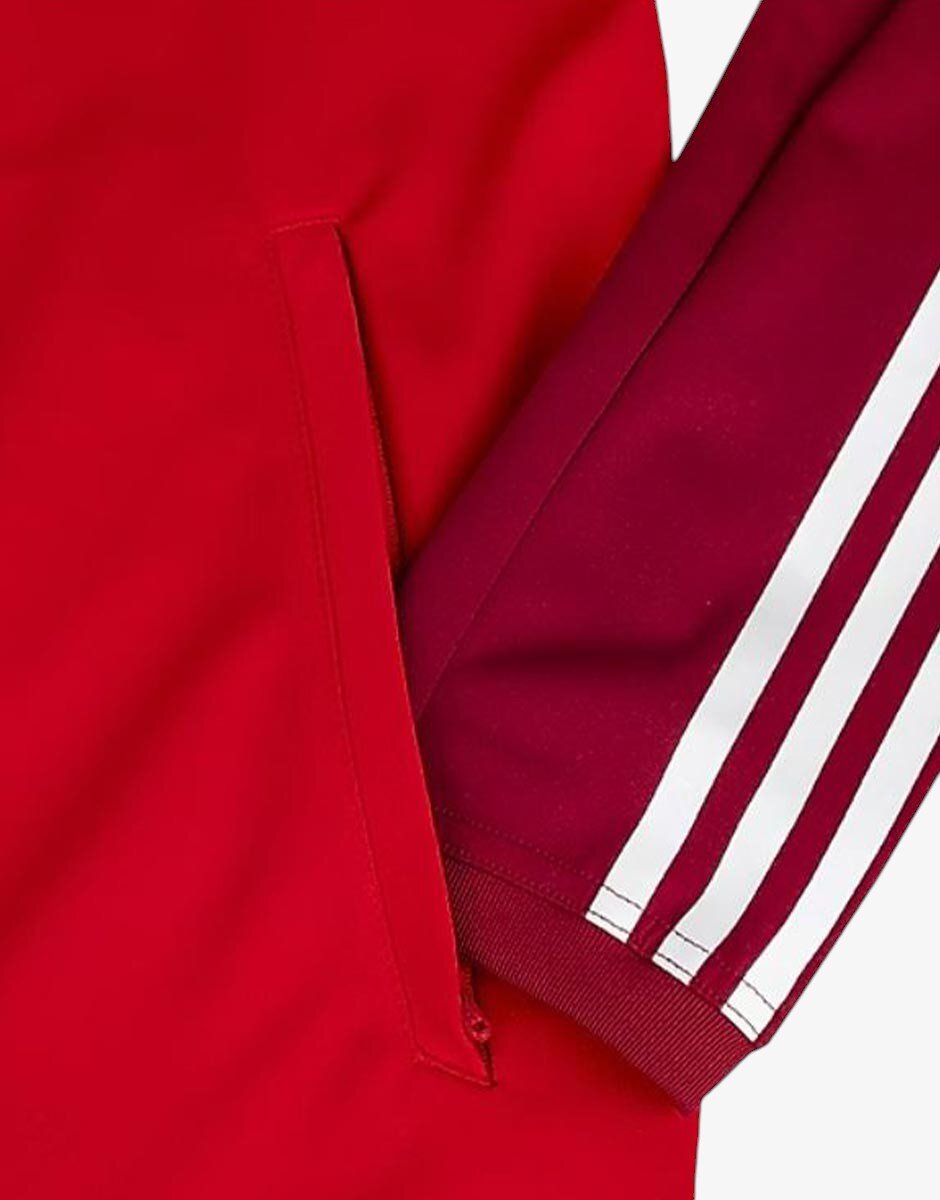 adidas Tiro Vip Training Jacket Red