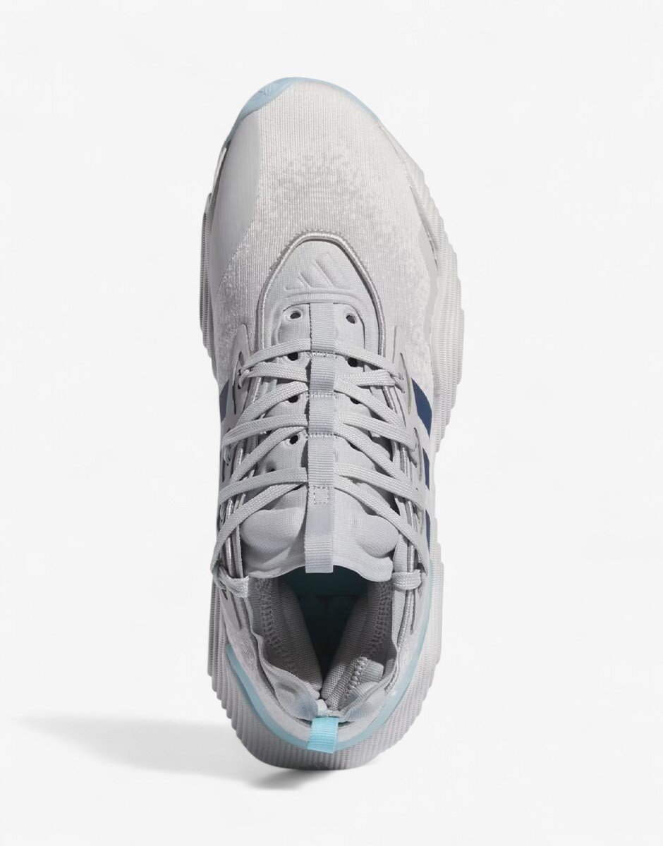 adidas Trae Young 3 Basketball Shoes Grey