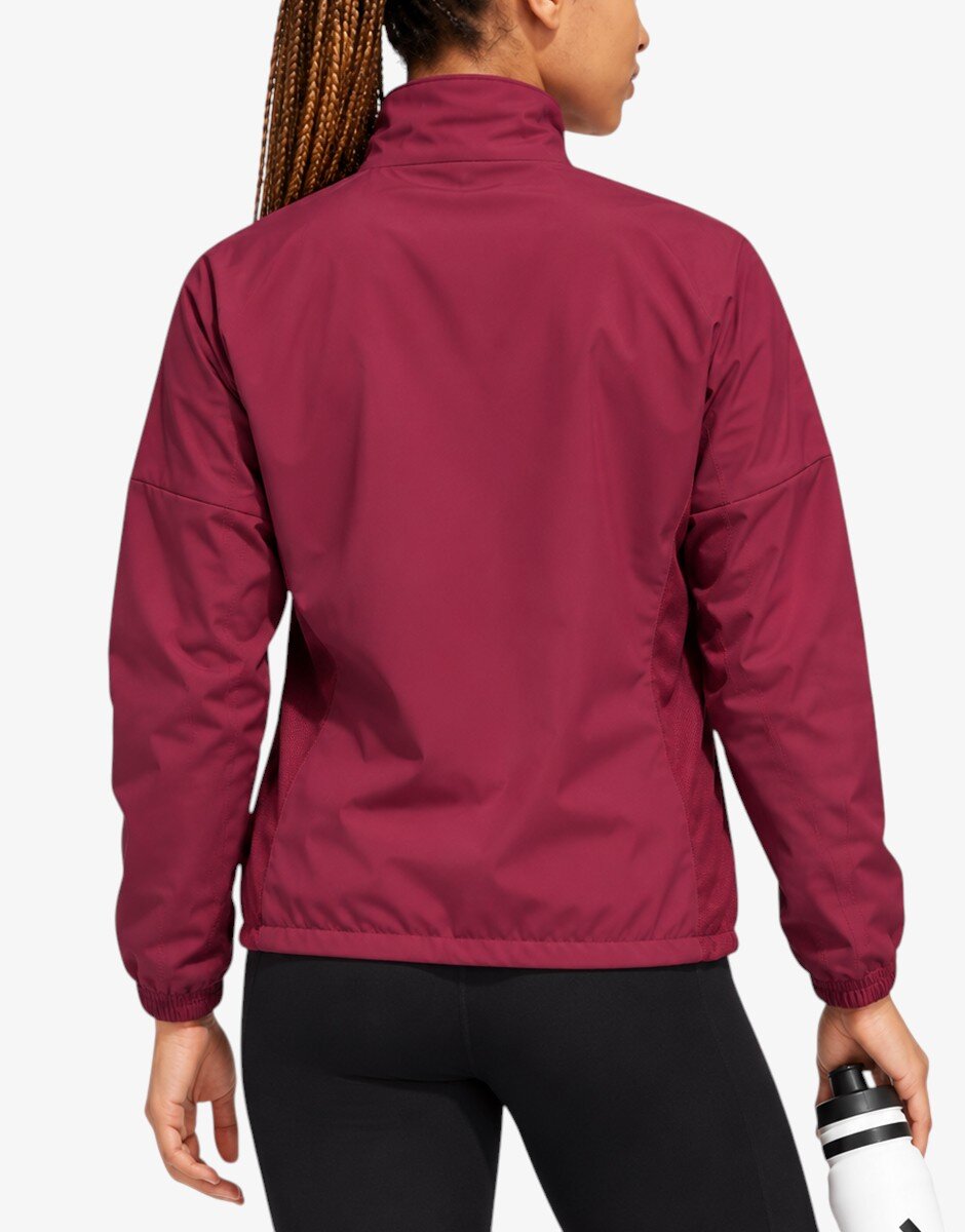 adidas Training COLD.RDY Half-Zip Red