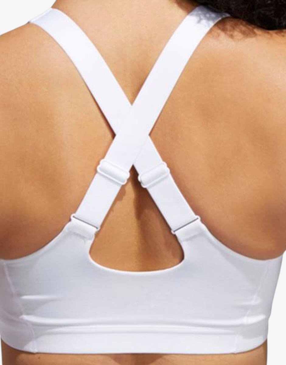 adidas Training Ultimate Bra White