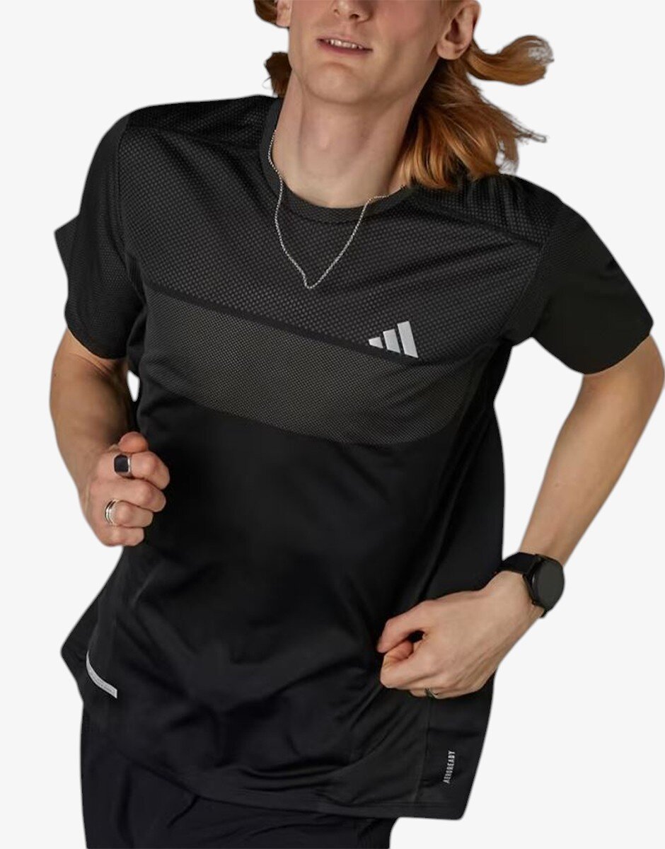adidas Ultimate Engineered Tee Black
