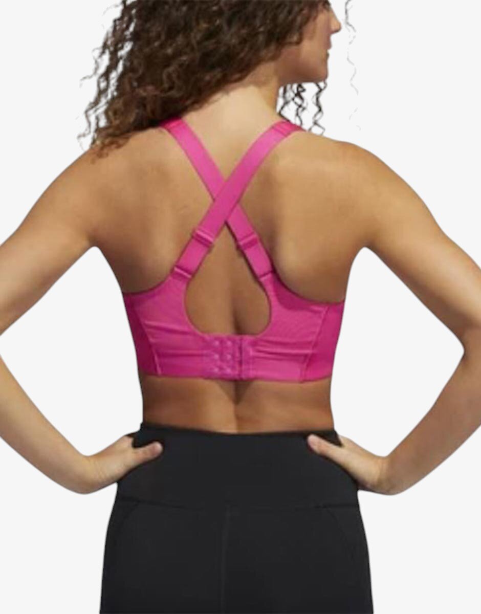 adidas Ultimate Sports Bra Pink