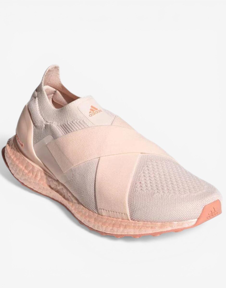 adidas Ultraboost Slip-On Dna Shoes Pink