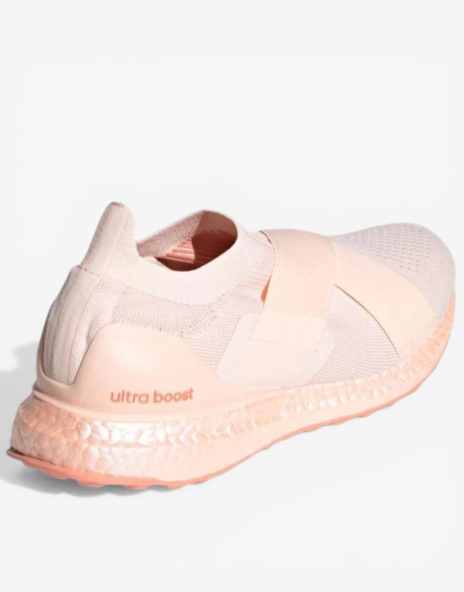 adidas Ultraboost Slip-On Dna Shoes Pink