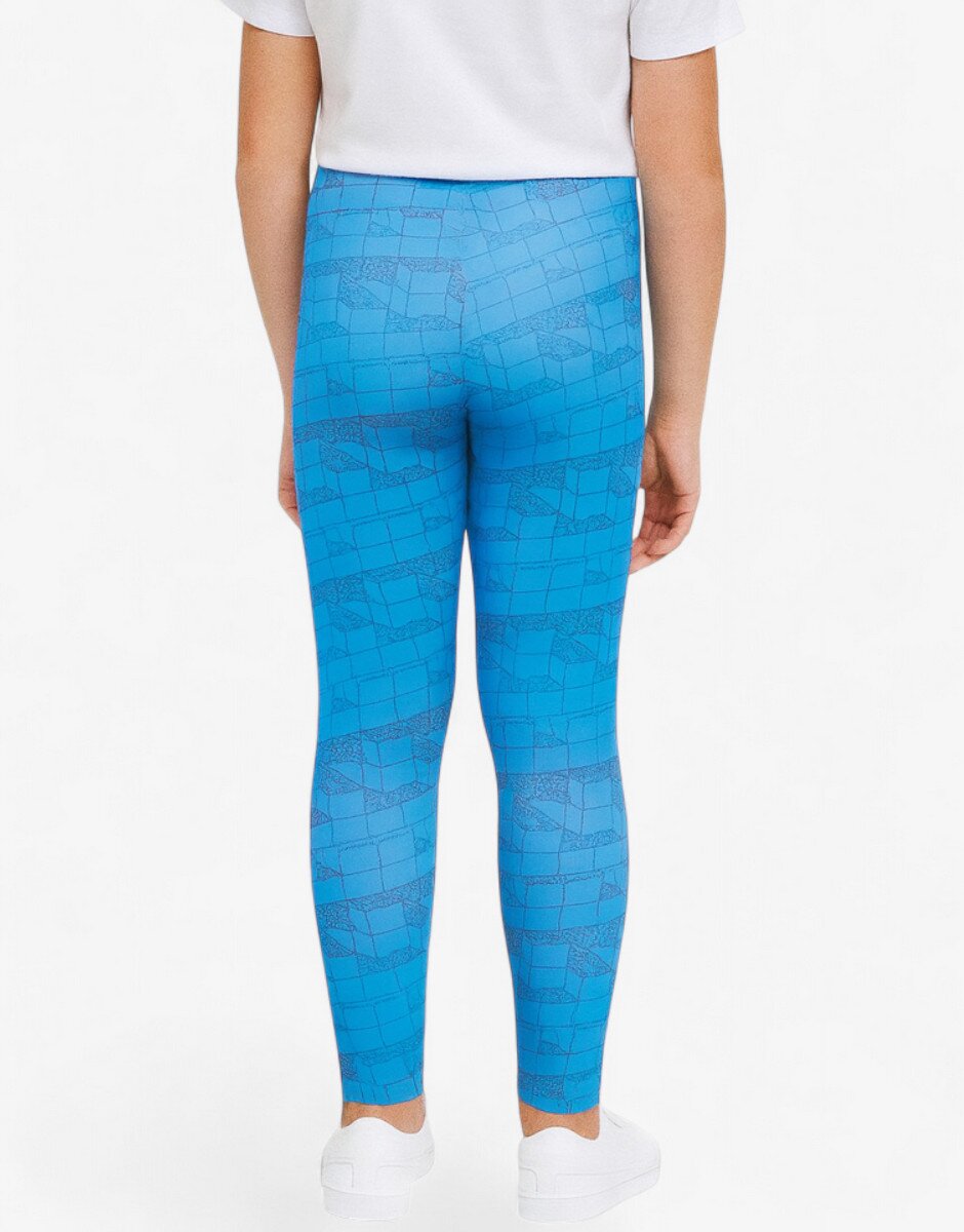 adidas x Classic Lego Leggings Blue