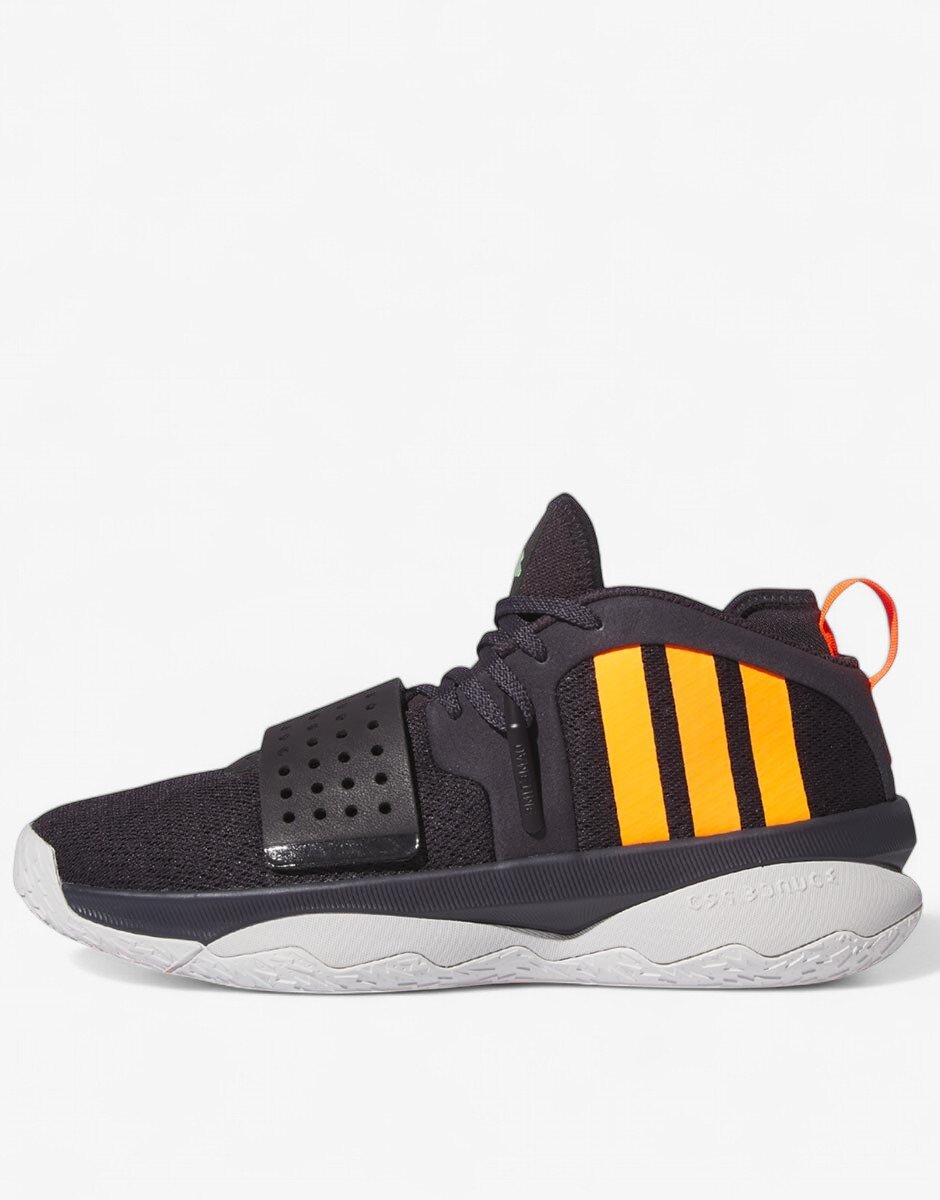 adidas x Damian Lillard 8 Extply Basketball Shoes Dark Blue