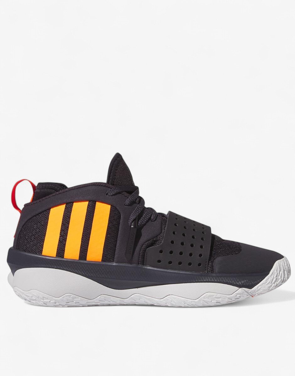 adidas x Damian Lillard 8 Extply Basketball Shoes Dark Blue