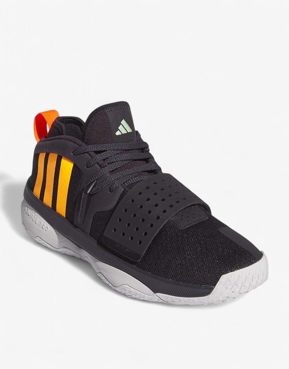 adidas x Damian Lillard 8 Extply Basketball Shoes Dark Blue