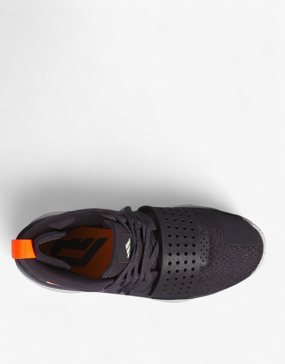 adidas x Damian Lillard 8 Extply Basketball Shoes Dark Blue