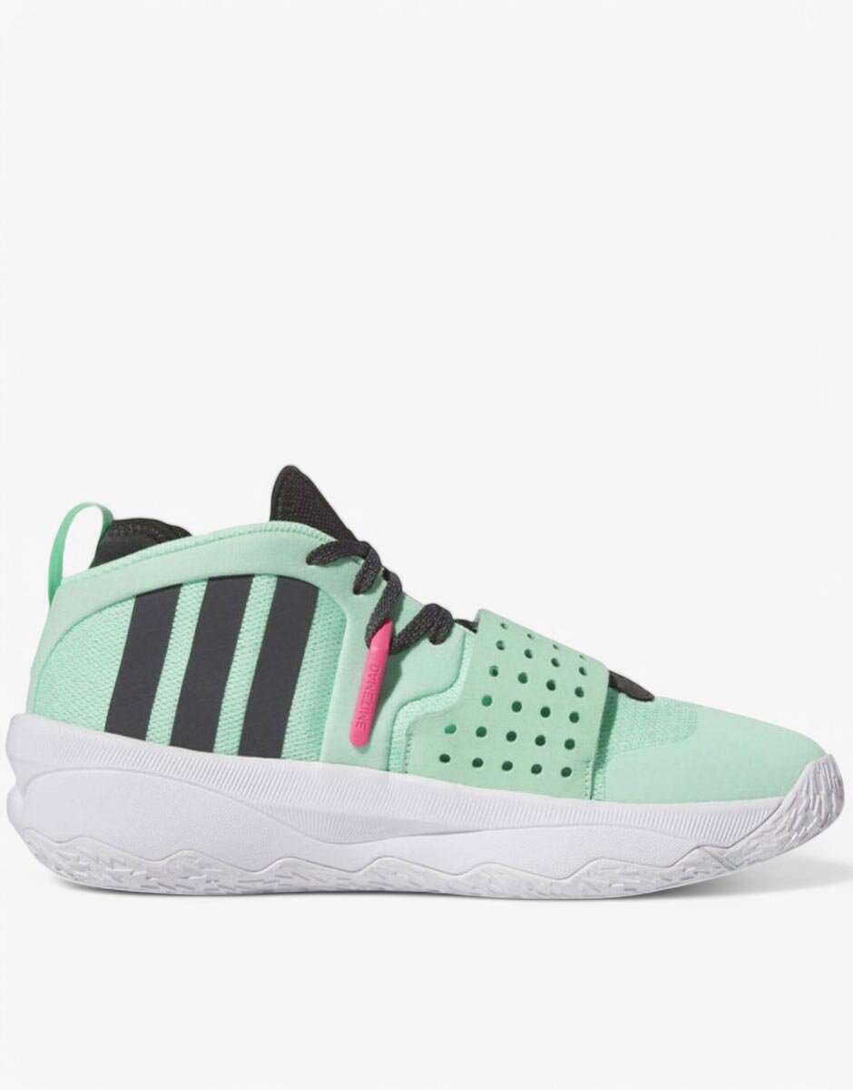 adidas x Damian Lillard 8 Extply Basketball Shoes Green