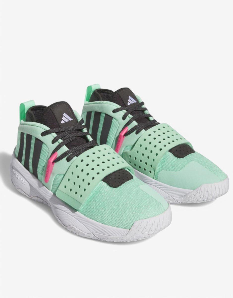 adidas x Damian Lillard 8 Extply Basketball Shoes Green