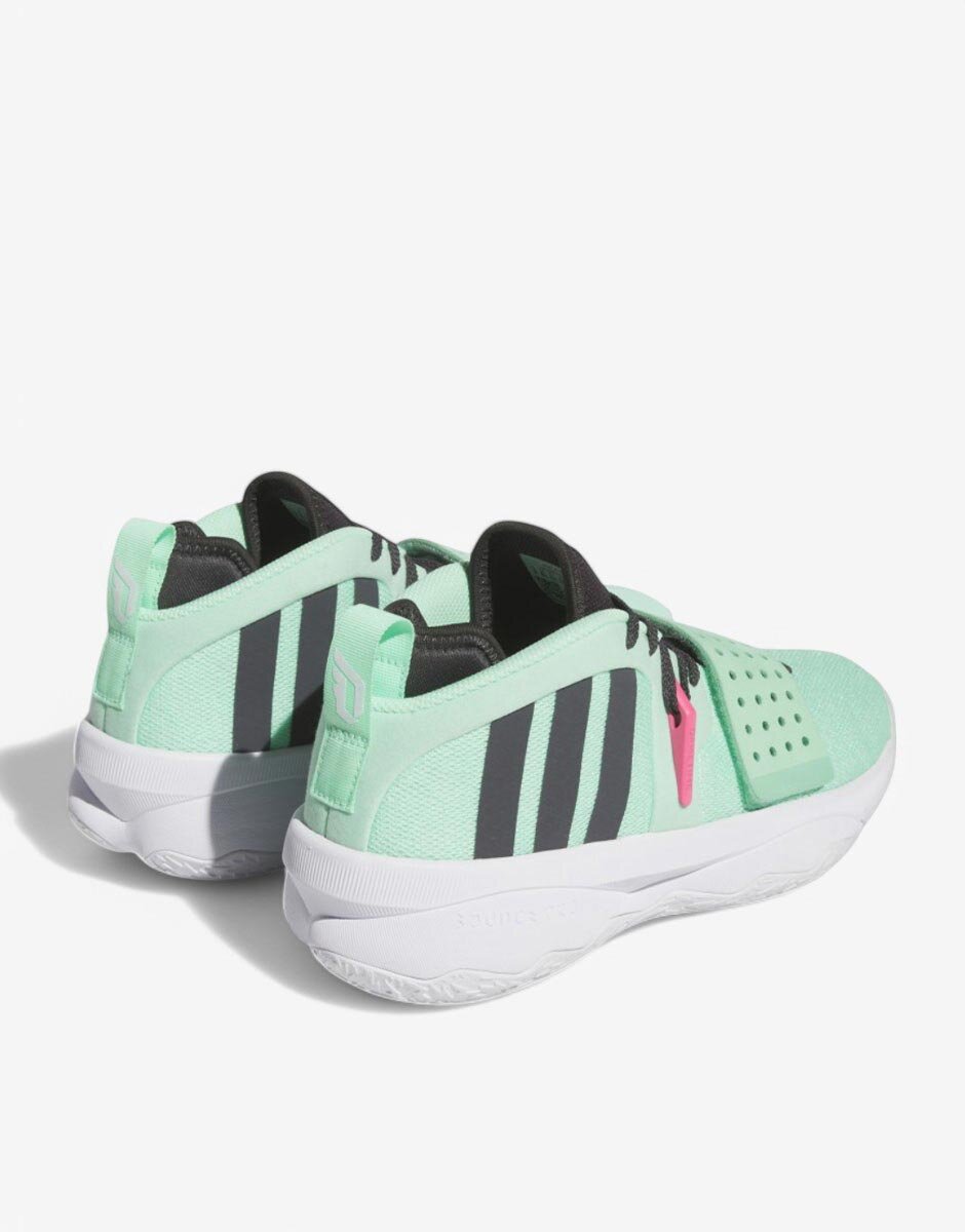 adidas x Damian Lillard 8 Extply Basketball Shoes Green