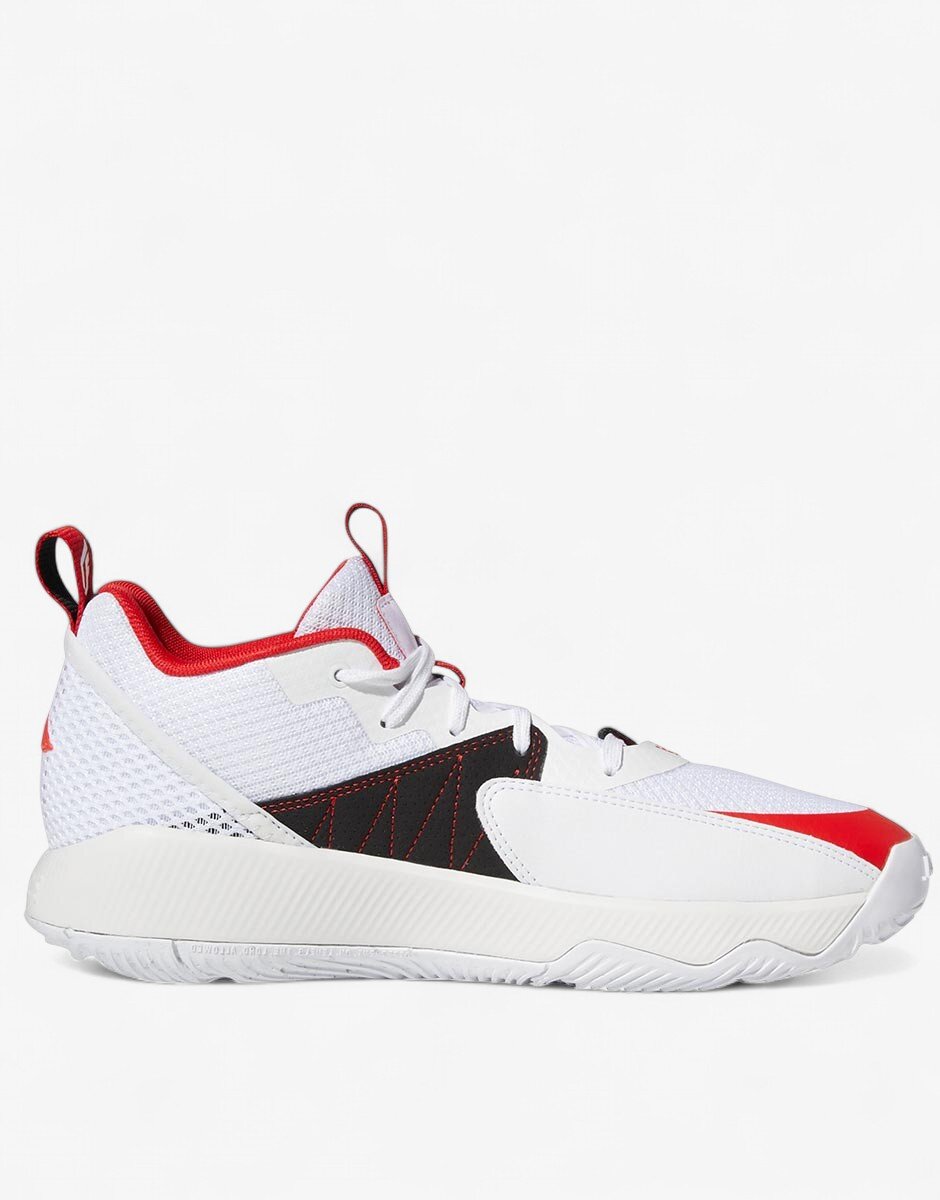 adidas x Damian Lillard Extply 2.0 Shoes White