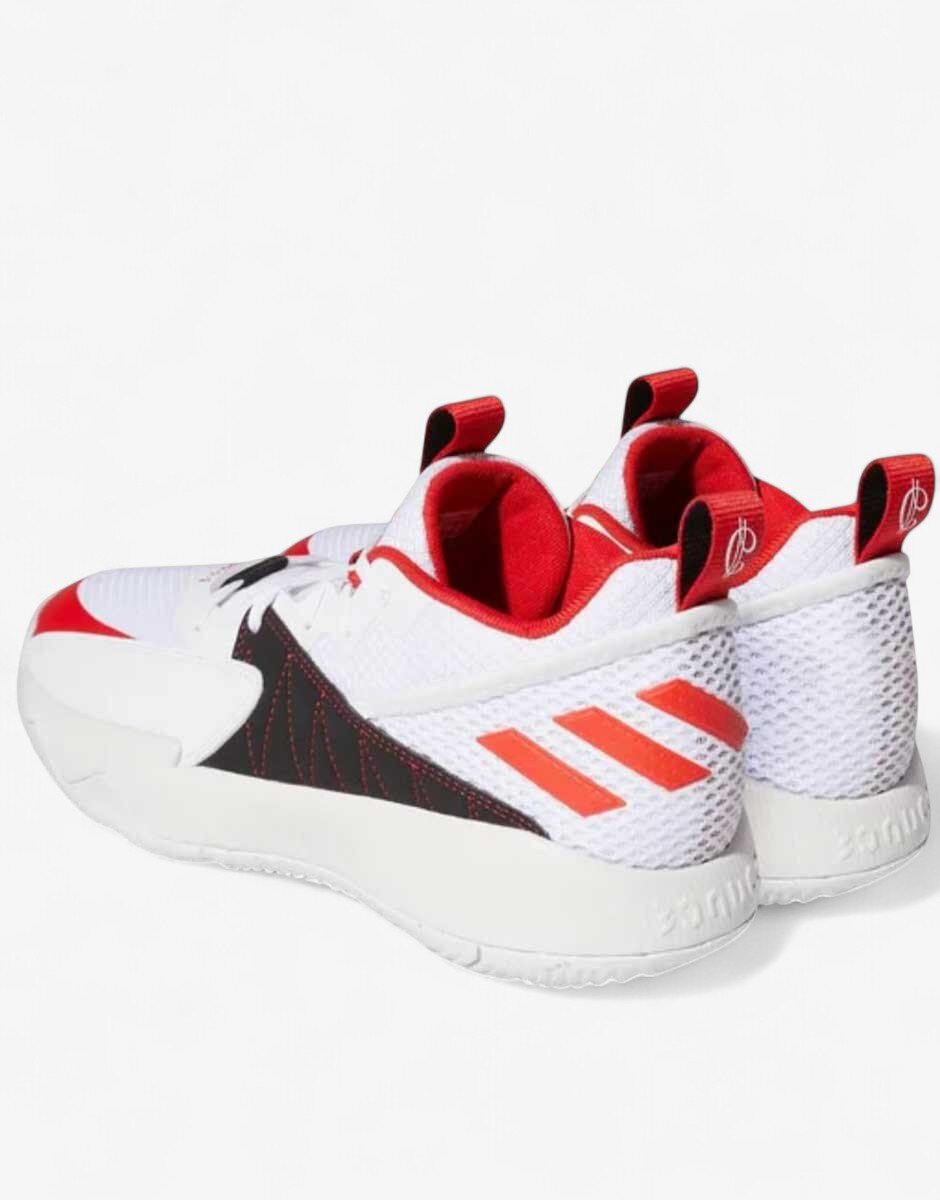 adidas x Damian Lillard Extply 2.0 Shoes White