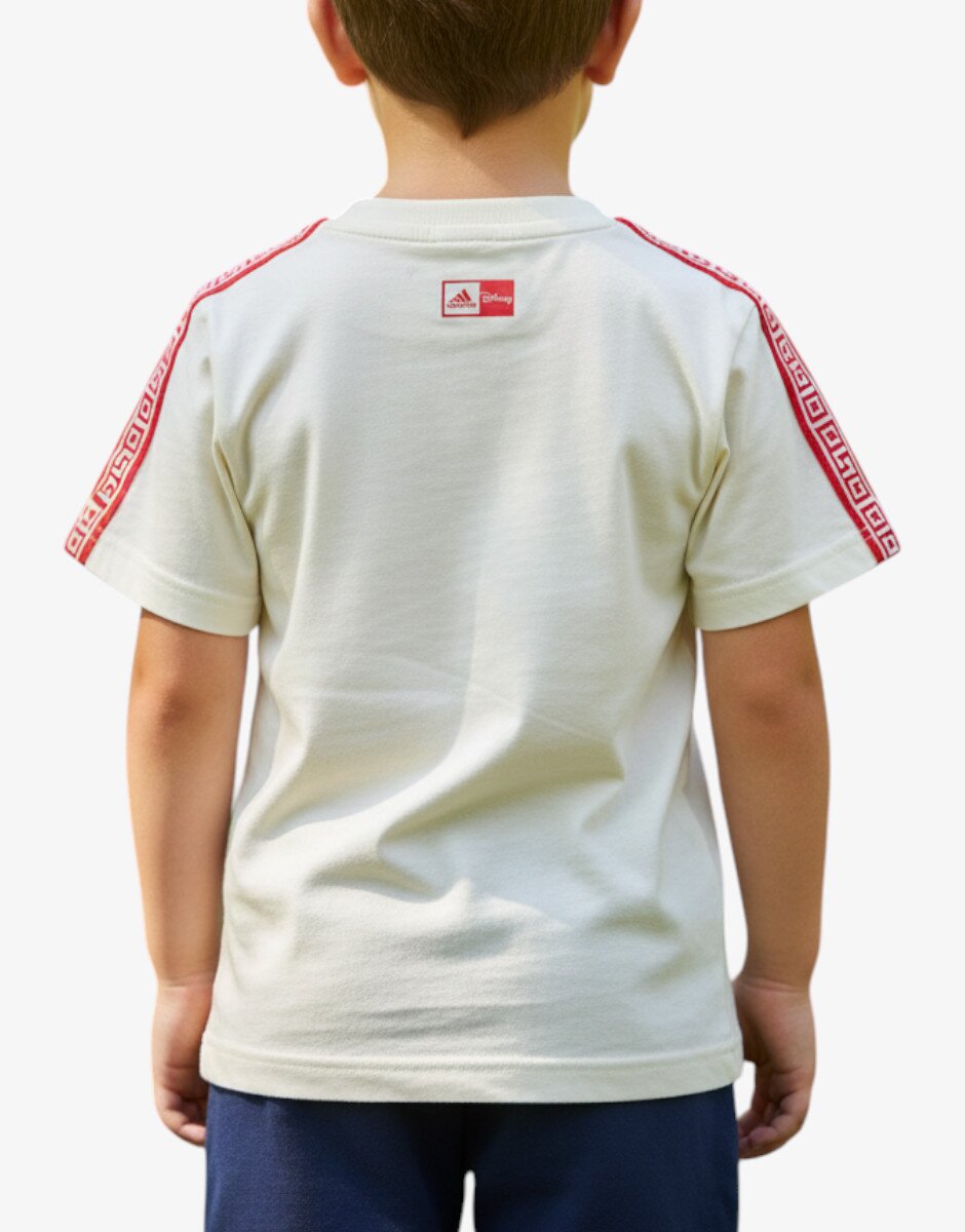 adidas x Disney Mickey Mouse Tee Off White/Multi