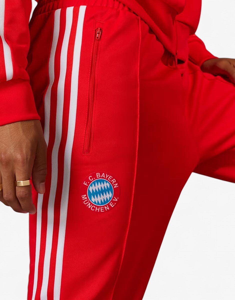 adidas x Fc Bayern Munchen Track Pants Red