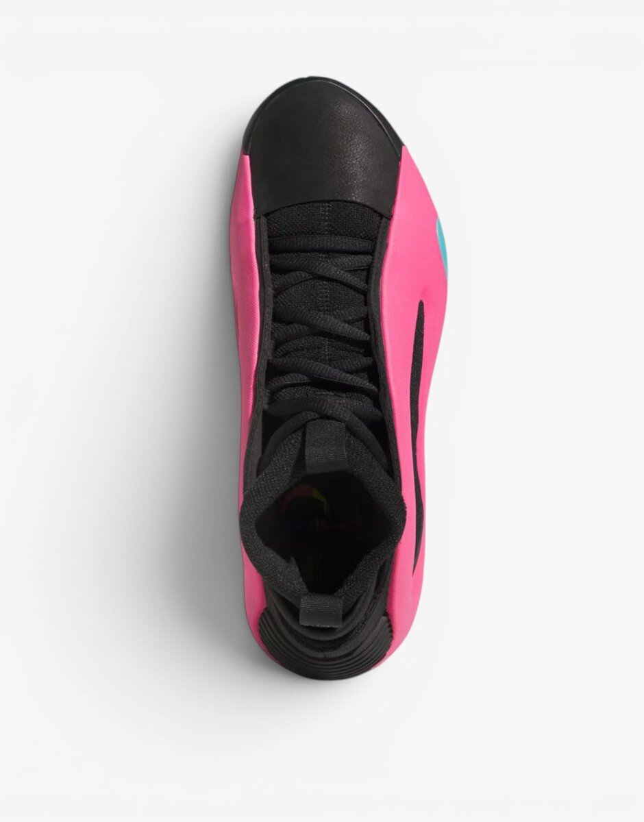 adidas x Harden Volume 8 Shoes Pink