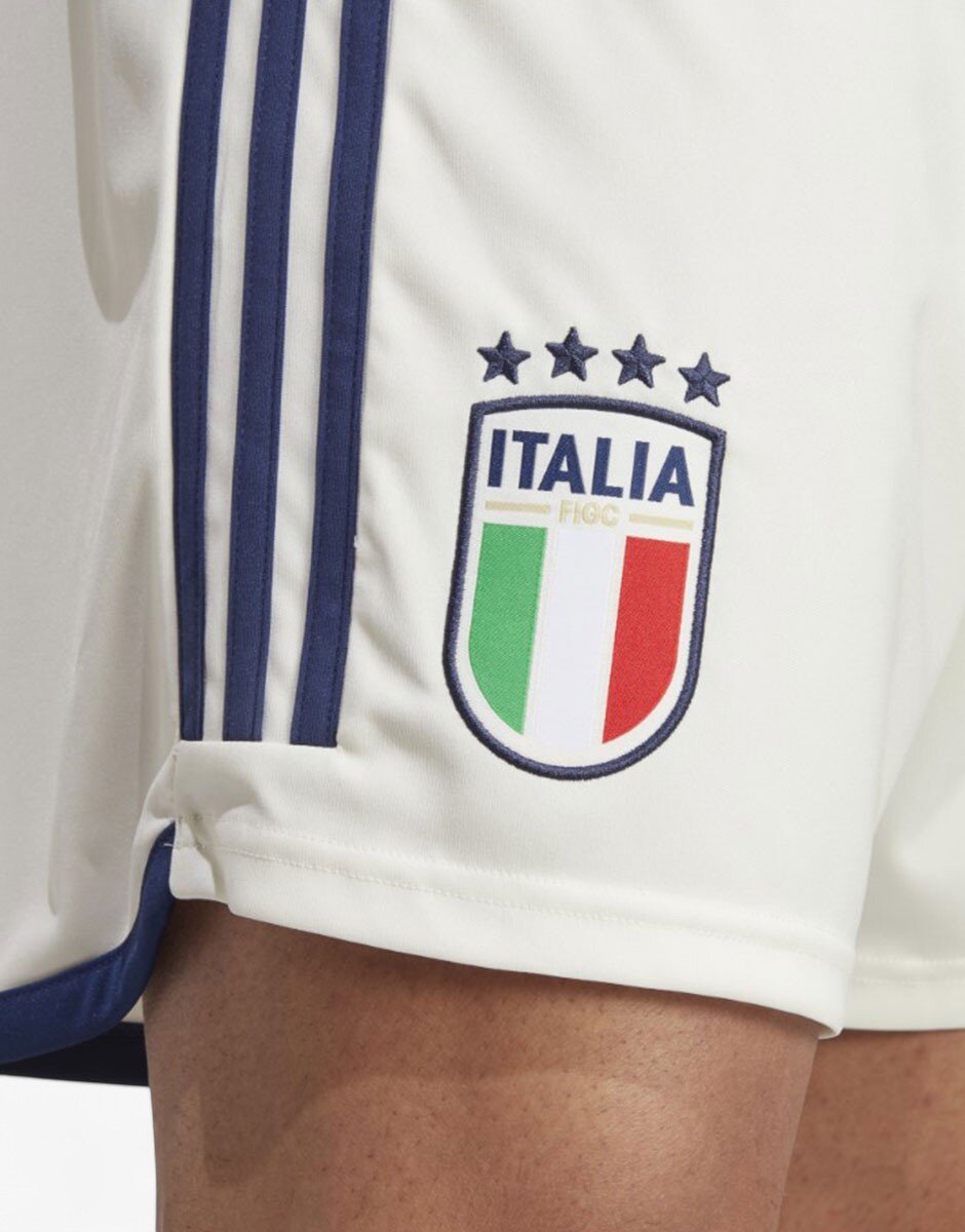 adidas x Italy 23 Away Shorts White