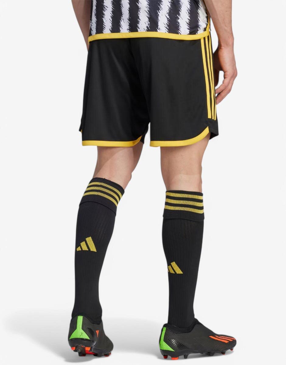 adidas x Juventus Authentic 23/24 Shorts Black