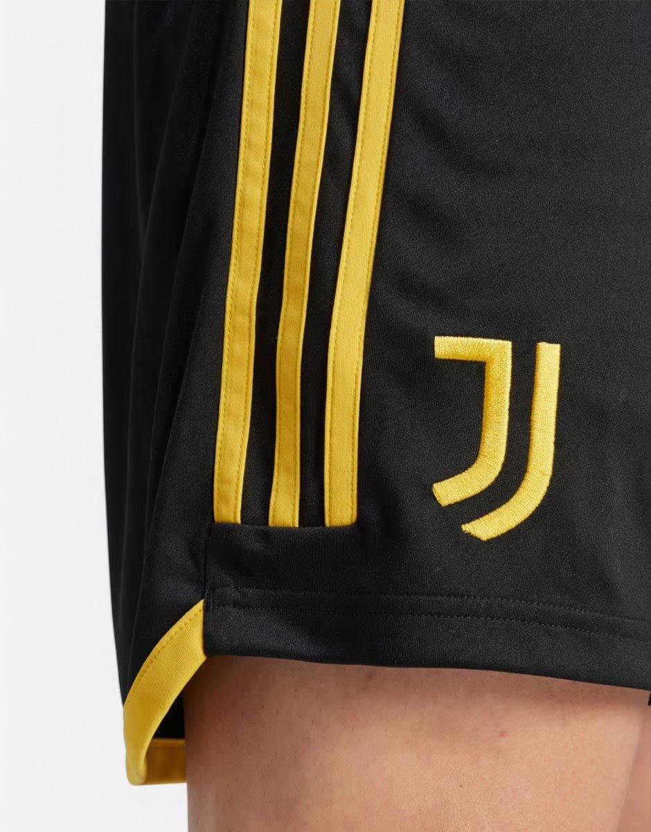 adidas x Juventus Authentic 23/24 Shorts Black