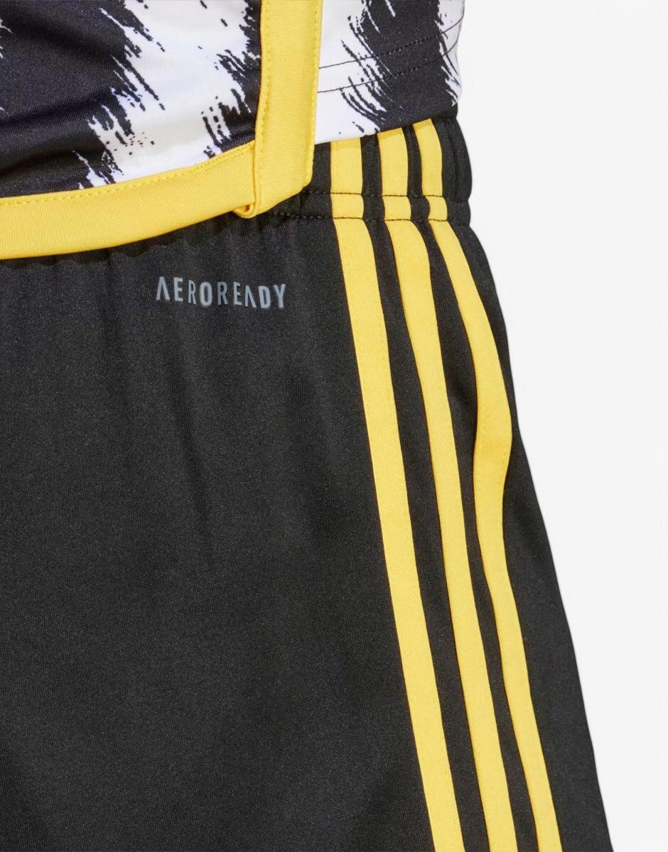 adidas x Juventus Authentic 23/24 Shorts Black