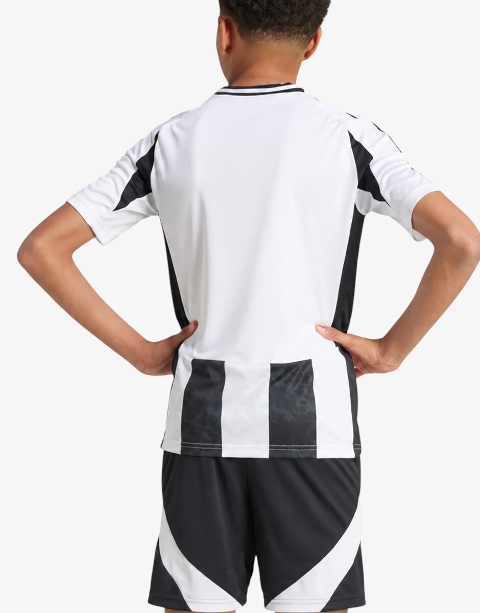 adidas x Juventus Home Jersey Jr White/Black