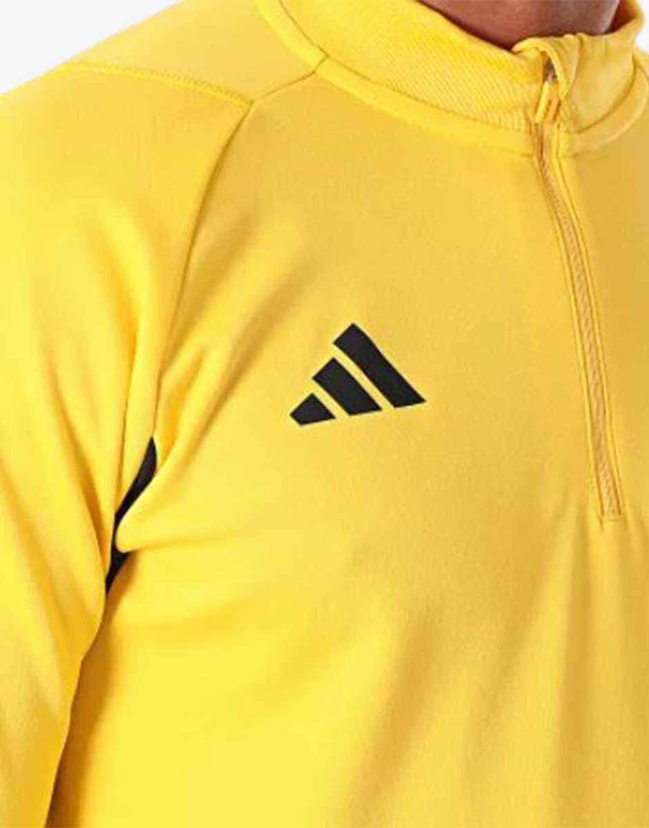 adidas x Juventus Tiro 23 Training Top Yellow