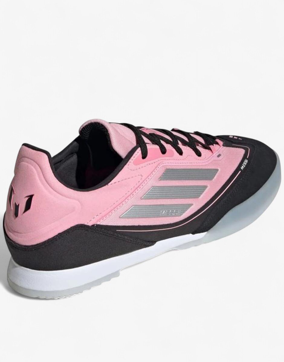 adidas x Messi Adizero F50 Freestyle Shoes Pink/Black
