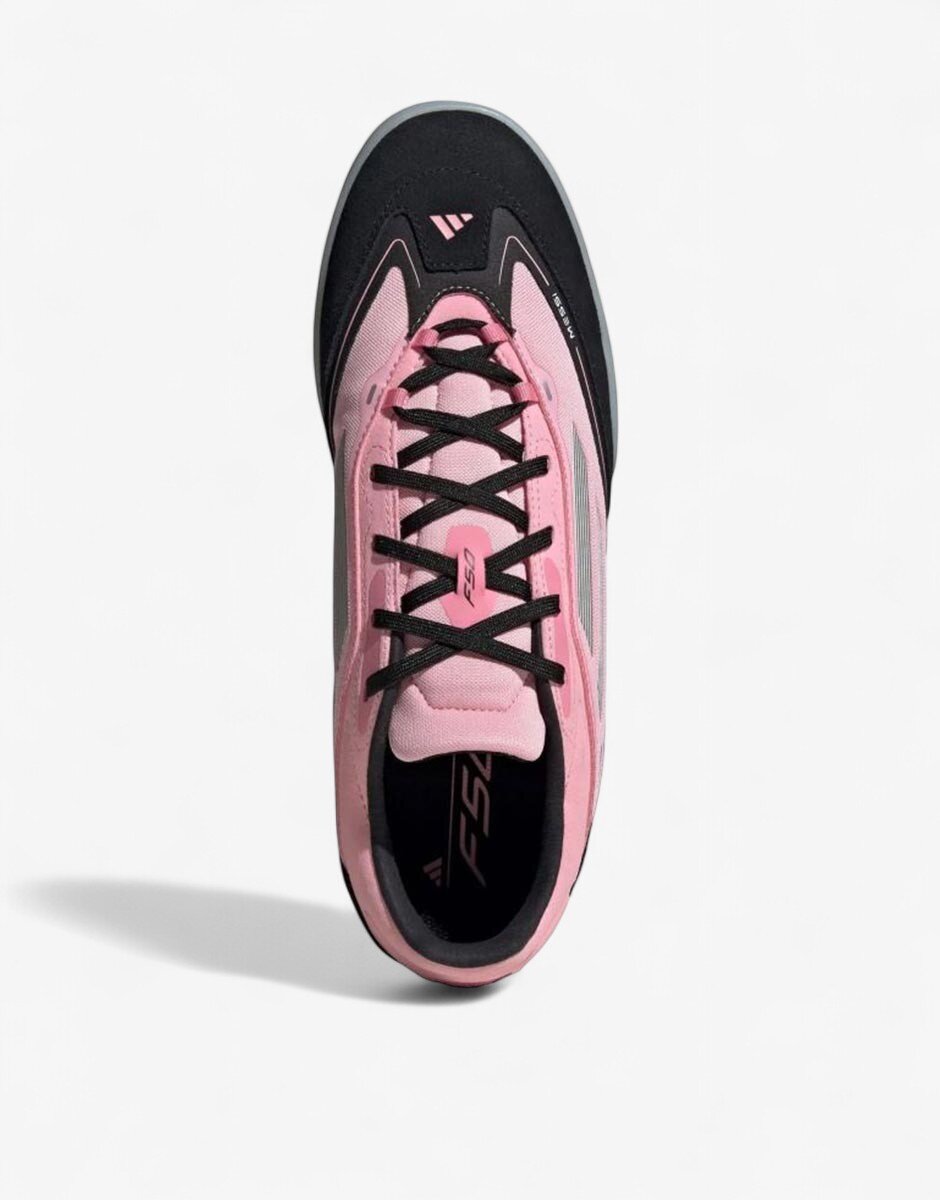 adidas x Messi Adizero F50 Freestyle Shoes Pink/Black