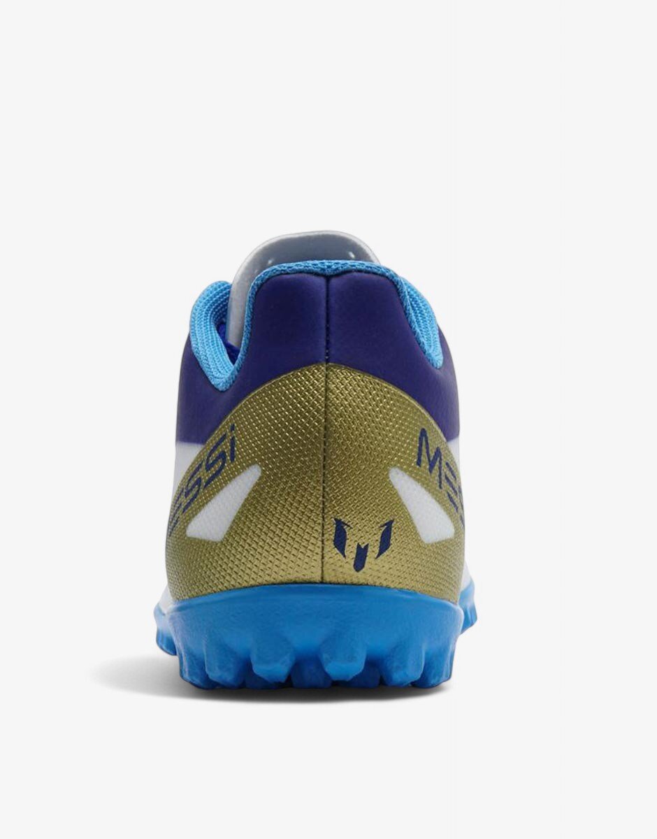 adidas x Messi Crazyfast Club TF Shoes Blue