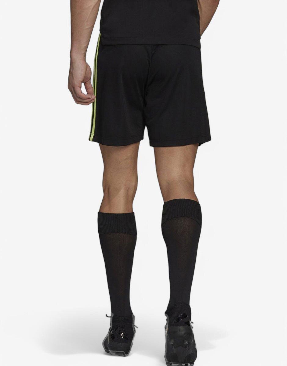 adidas x Real Madrid 22/23 Football Shorts Black