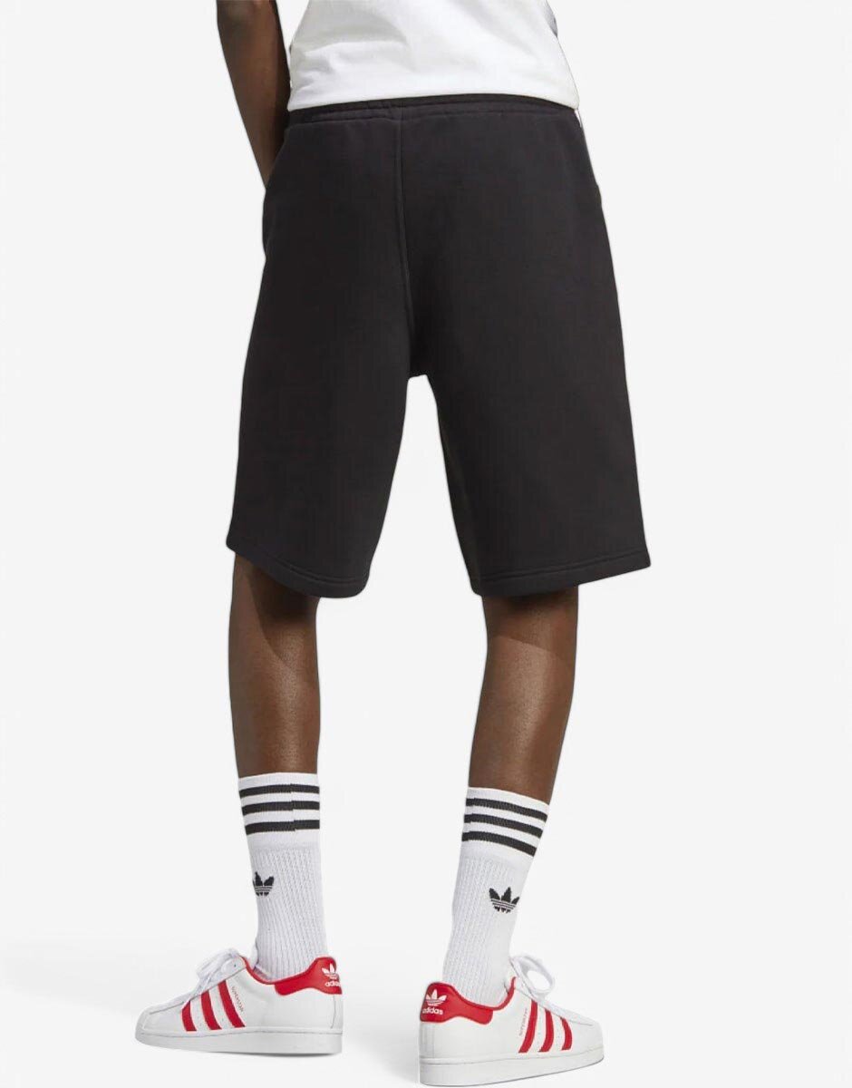 adidas x Real Madrid Essentials Trefoil Shorts Black