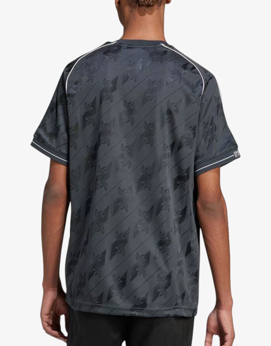 adidas x Real Madrid LFSTLR Jersey Gray