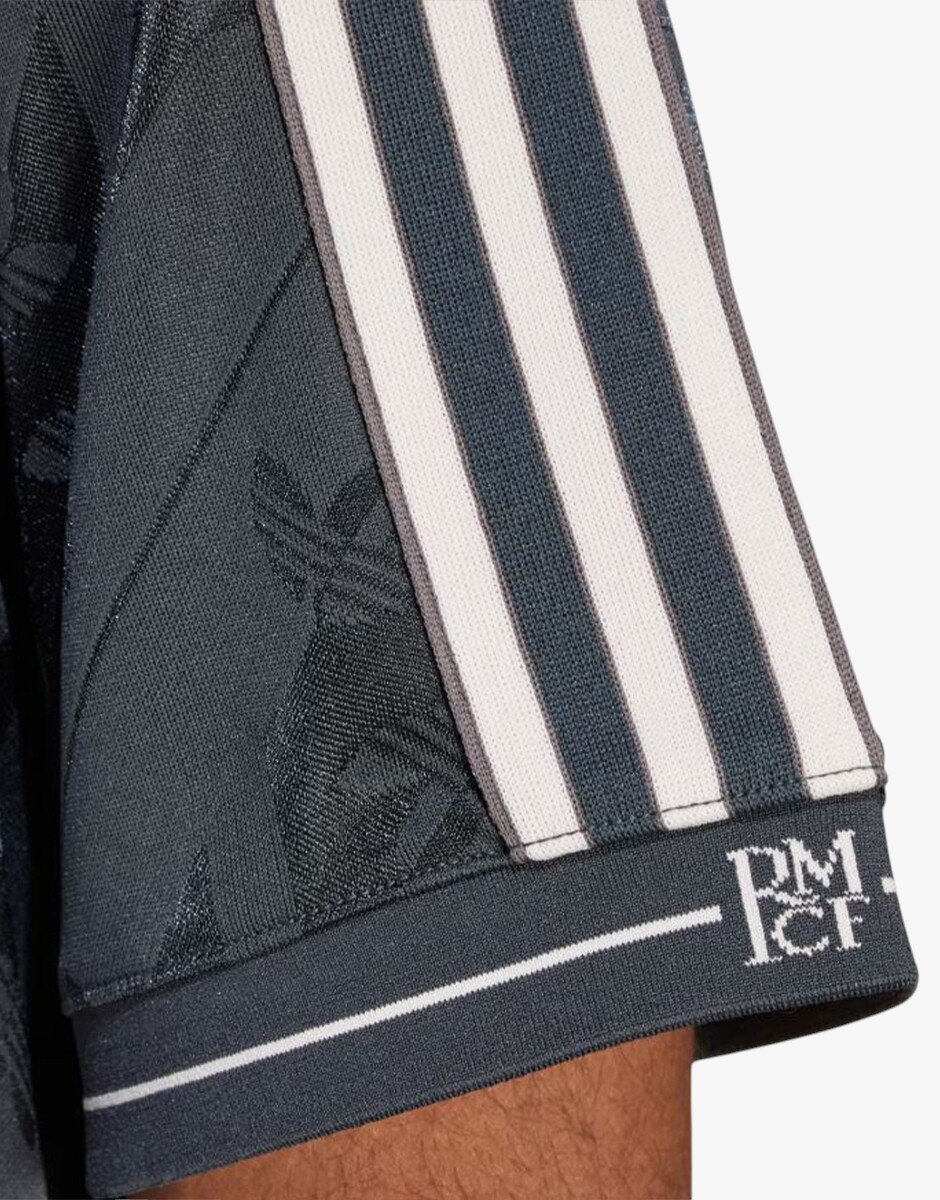 adidas x Real Madrid LFSTLR Jersey Gray
