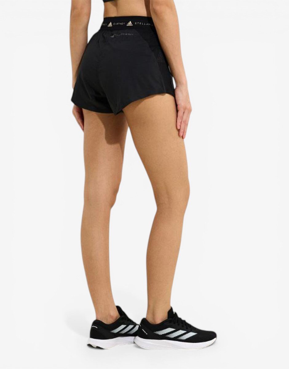 adidas x Stella McCartney True Purpose Fitness Shorts Black