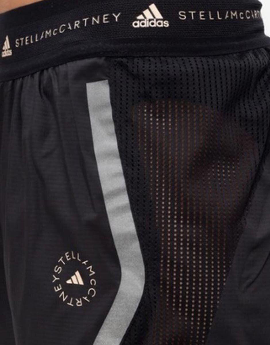 adidas x Stella McCartney True Purpose Fitness Shorts Black