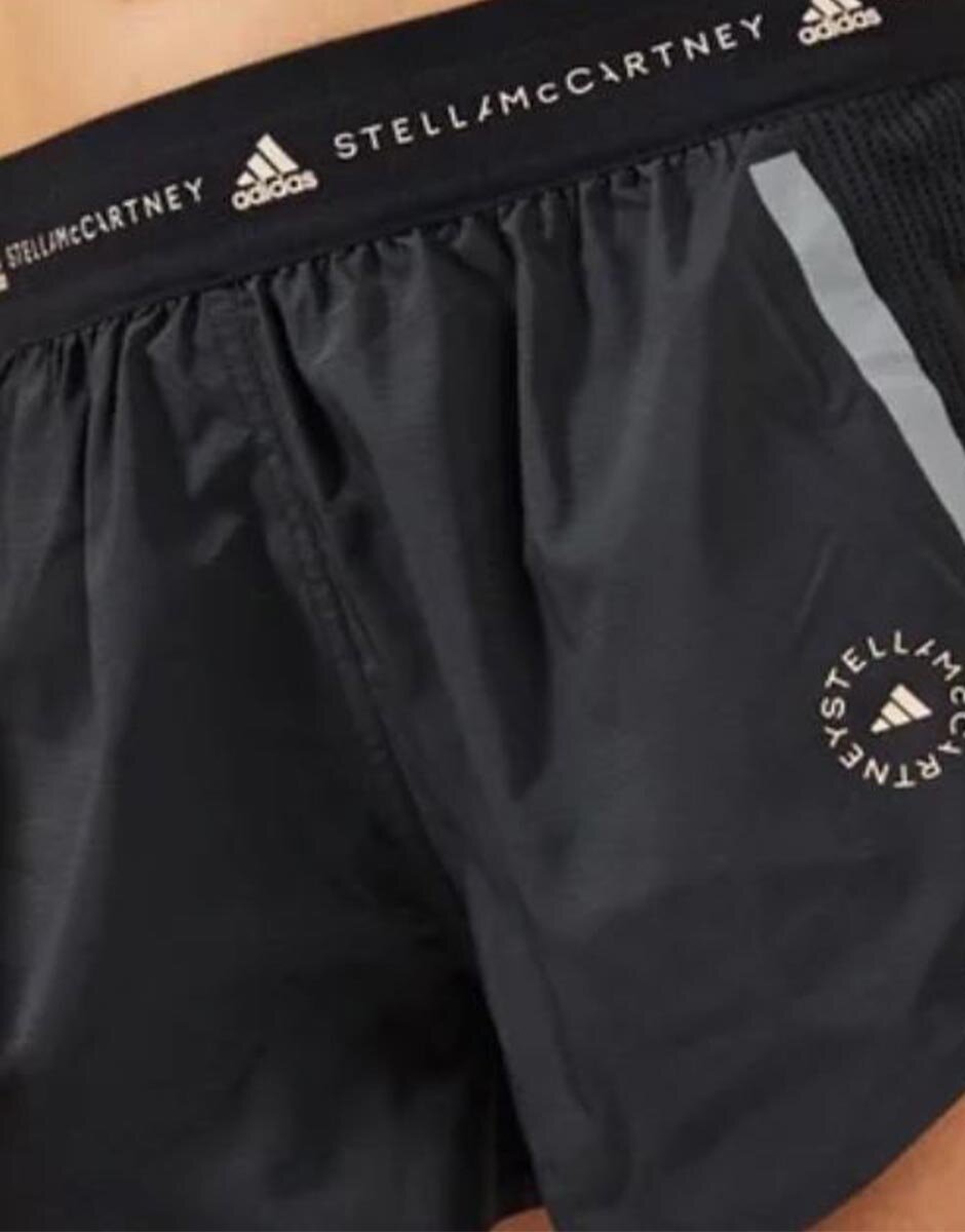 adidas x Stella McCartney True Purpose Fitness Shorts Black