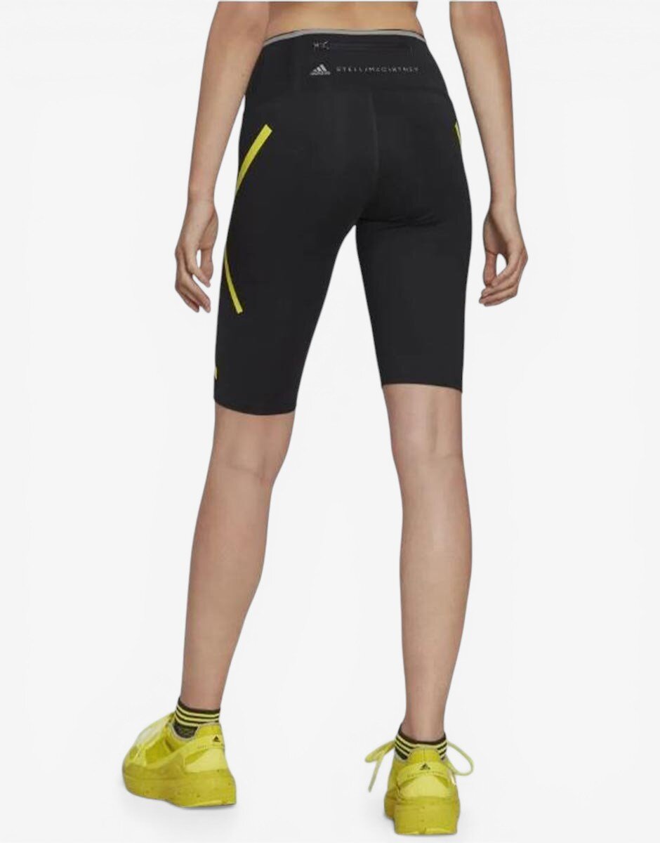 adidas x Stella McCartney TruePace Cycling Tights Black