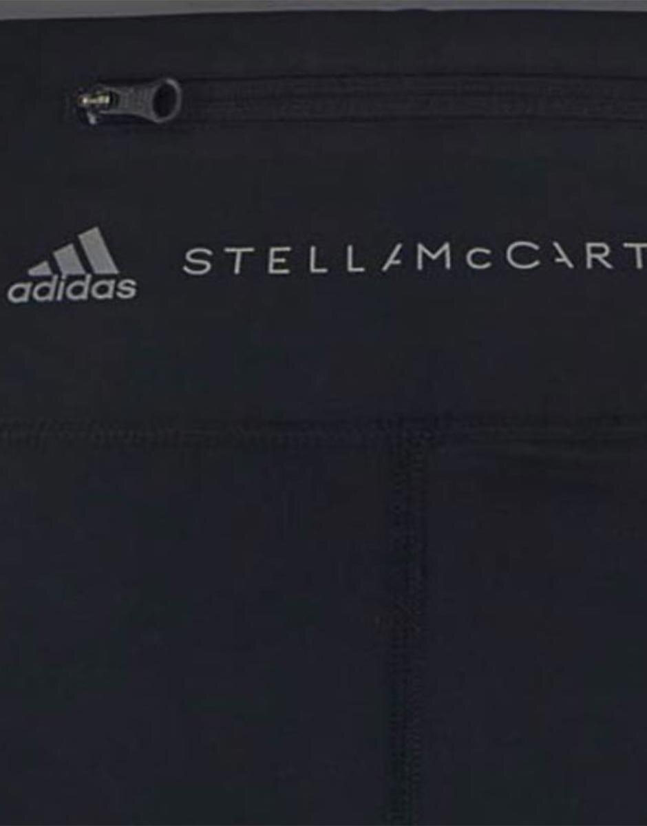 adidas x Stella McCartney TruePace Cycling Tights Black