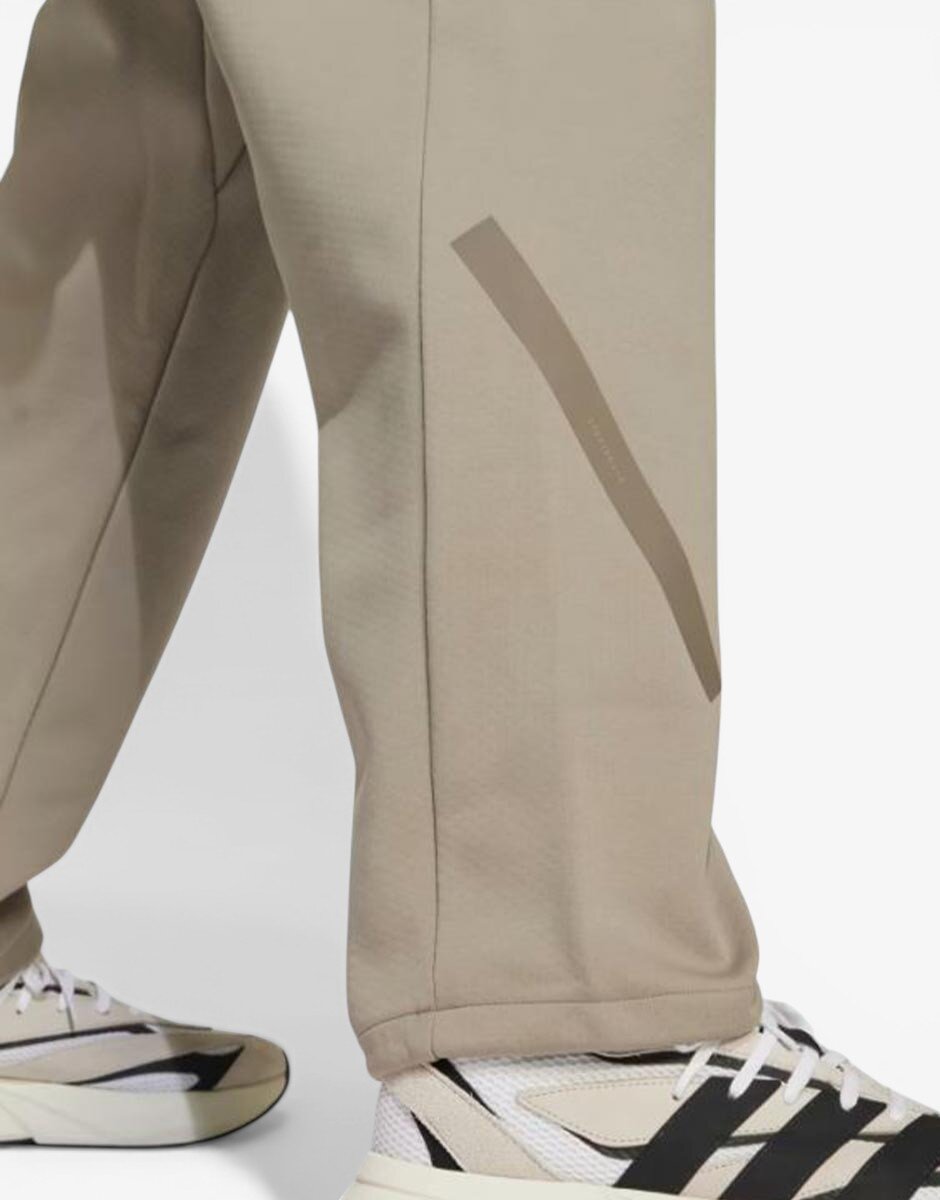 adidas Z.N.E. Open-Hem Pants Beige