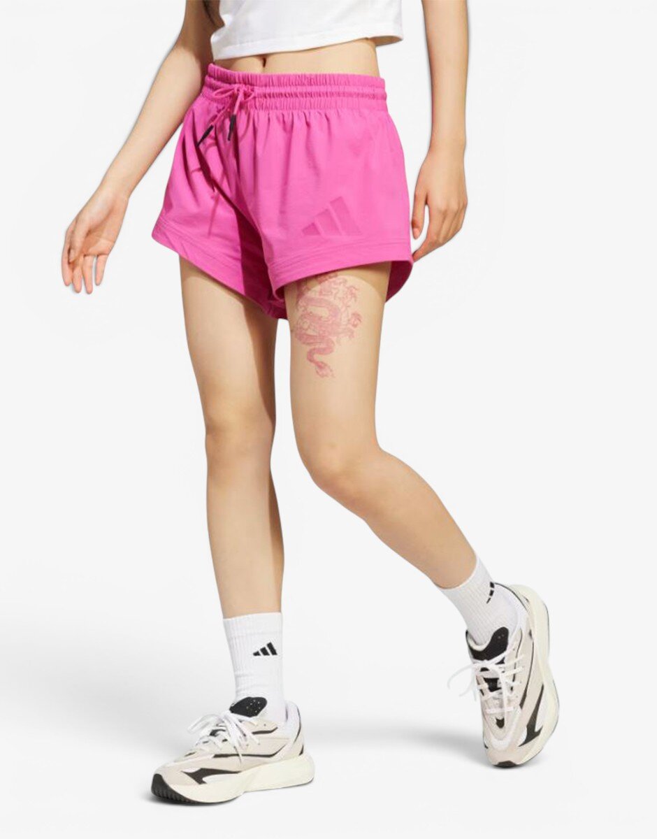adidas Z.N.E. Woven Shorts Pink