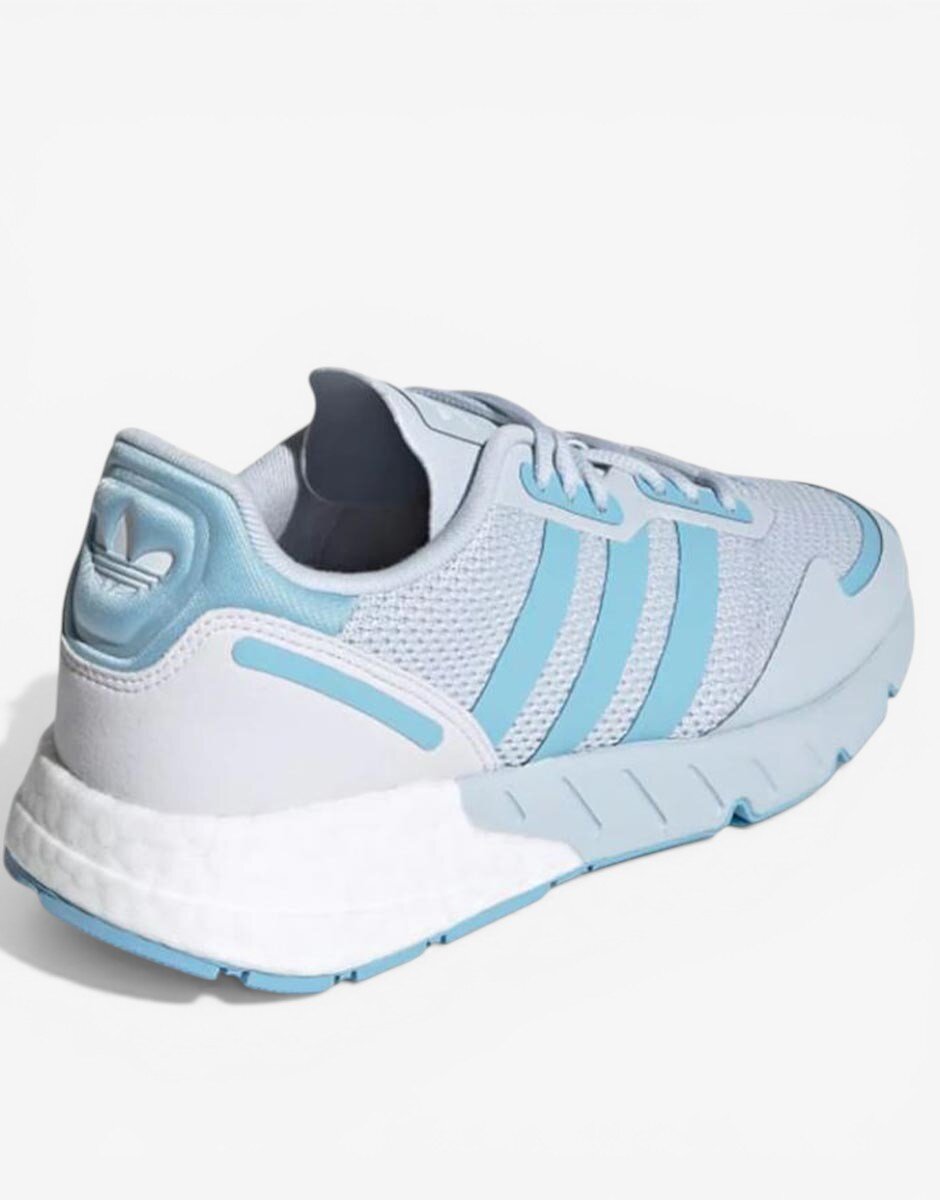 adidas Zx 1k Boost Shoes Blue