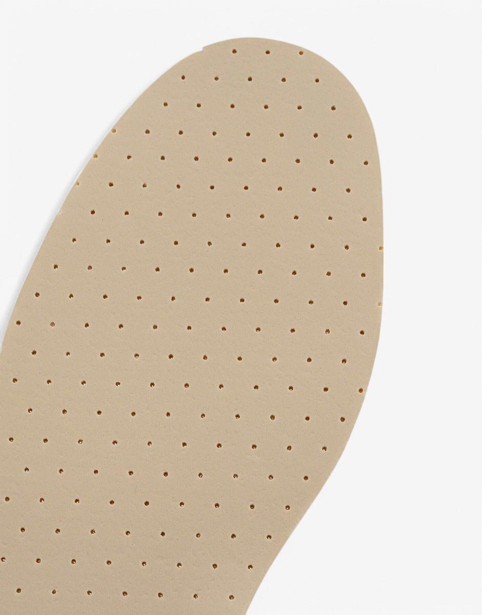 BAMA Dry Cotton Insoles Beige